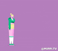 Happy Jump GIF