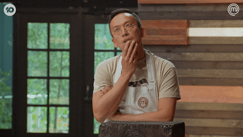 Mc14 GIF by MasterChefAU