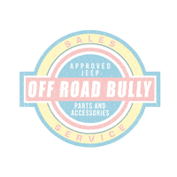OffRoadBully vintage jeep signs orb GIF