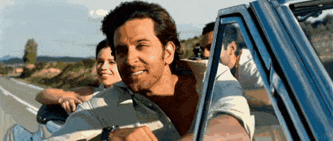 deliverance GIF