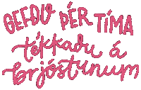Krot Sticker by Helga Valdis   #krotdagsins