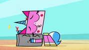 cat hug GIF by LEGO