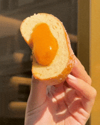 Donut Mango GIF by Cedric Grolet