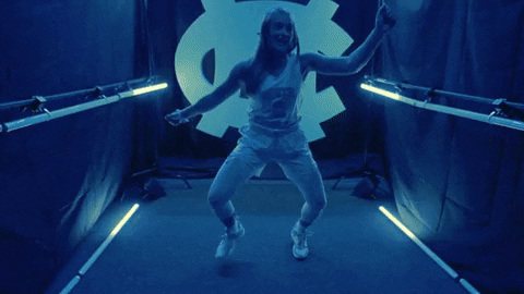 North Carolina GIF by UNC Tar Heels