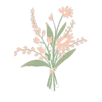 Country Music Flowers Sticker by Kylie Morgan