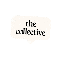 Notification Thecollective Sticker by The Delicate Rebellion