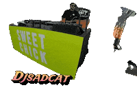 djsadcat party djing dj sadcat djsadcat Sticker