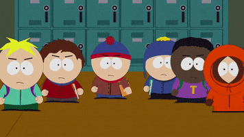 stan marsh school GIF by South Park 