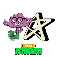Diadoestudante Sticker by UNICID - Universidade Cidade de São Paulo