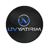 Lıv Sticker by Liv Yatırım