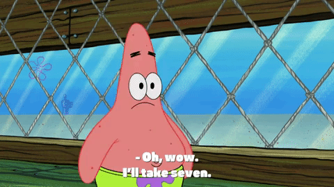 season 9 episode 13 GIF by SpongeBob SquarePants