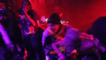 thegraduation party jump live show GIF