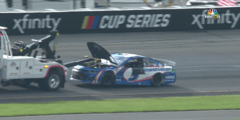 Sport Racing GIF by NASCAR