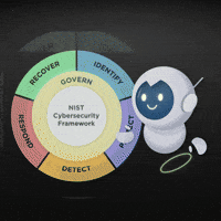 Cybersecurity Recover GIF by National Institute of Standards and Technology (NIST)