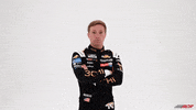 Intimidating Tyler Reddick GIF by Richard Childress Racing