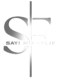 Sticker by Sayı Mimarlık