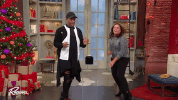 dance trodrick hall GIF by Rachael Ray Show