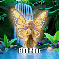 Buddhafly Character GIF by BuddhaFlyJourney