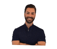 Thanks Guy Sticker by Studio Zaccone (Dottor Marco Zaccone)