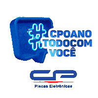 Americana Refrigerador Sticker by CP Placas Eletronicas