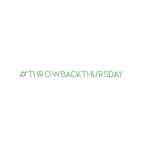 Throwbackthursday Sticker by Art2Go Interieurprojecten