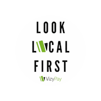 Small Business Shop Local Sticker by Look Local First