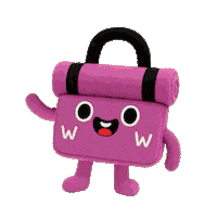 Yoga Mat Getactive Sticker by Watsons Thailand