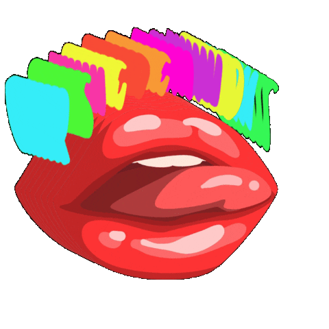 psicocandis giphygifmaker Sticker