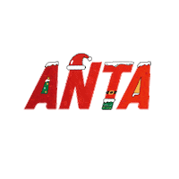 Antaxmas Sticker by ANTA Sports Official