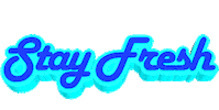 blue Sticker by AnimatedText