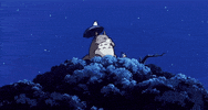 studio ghibli GIF