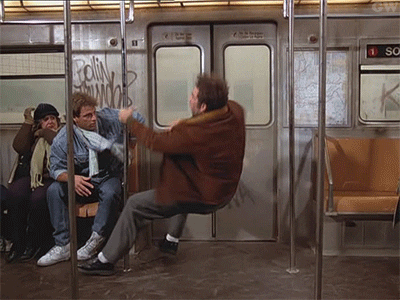 cosmo kramer television GIF