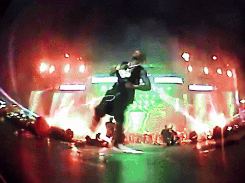 Lil Uzi Wow GIF by Respective