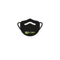 Mask Staysafe Sticker by New Way Realty
