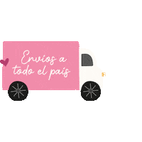 Car Love Sticker by Me Encanta Accesorios
