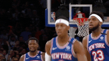 Lets Go Sport GIF by NBA