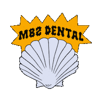 Mb2 Mb2Dental Sticker by TRIPPIESTEFF