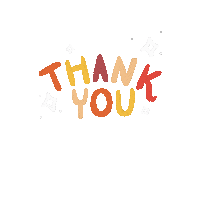 Tattoo Thank You Sticker