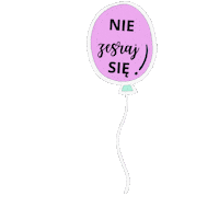 Balon Sticker