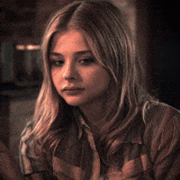 Chloe Moretz GIF