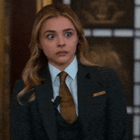 Romari greta chloe moretz chloe grace moretz kick ass GIF