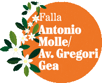 Antonio Falles Sticker by ayuntamientodemislata