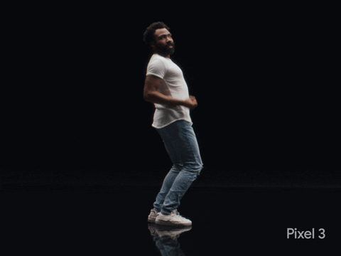 Moving Shake It GIF by Google