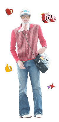 Power Dicon Sticker by koreadispatch