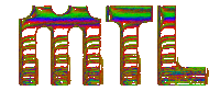 Art Glitch Sticker