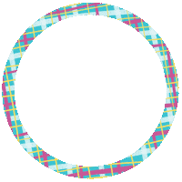 Circle Sticker by しまみほ
