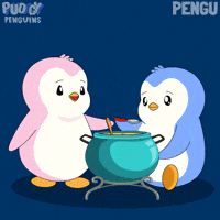 Magic Love GIF by Pudgy Penguins