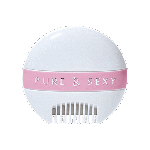 pure-sexy giphygifmaker 純色 puresexy 除毛刀 Sticker