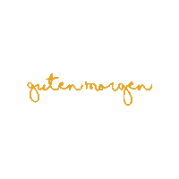 ButterbrotundKaviar guten morgen bbuk butterbrotundkaviar Sticker