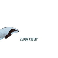 ZedenCider drink new zealand nz cider Sticker
